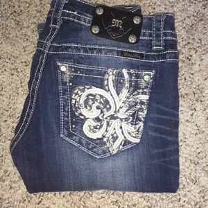 ⭐️ Miss me jeans